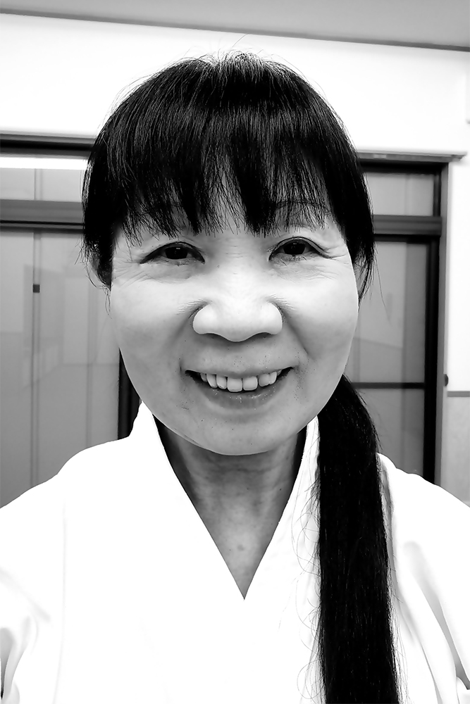 
人見敬子
